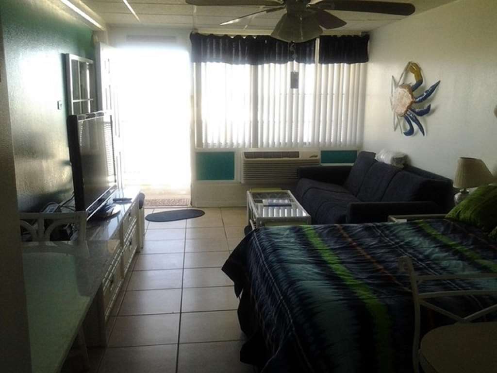 Aparthotel Fontainebleau Terrace Panama City Beach Pokoj fotografie
