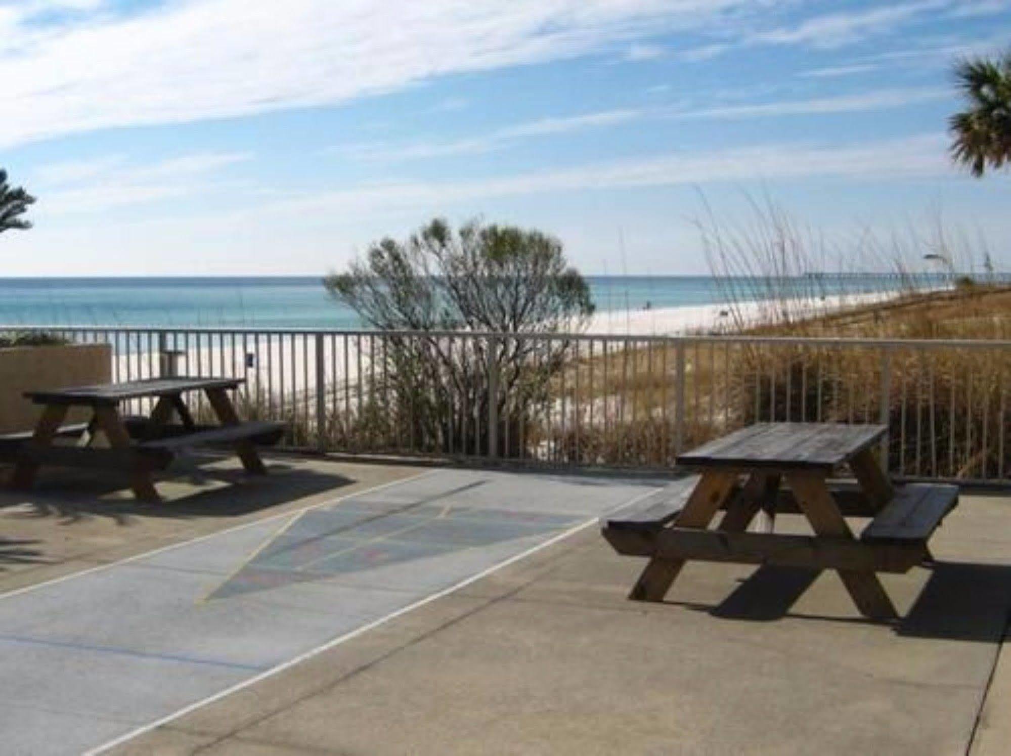 Aparthotel Fontainebleau Terrace Panama City Beach Exteriér fotografie