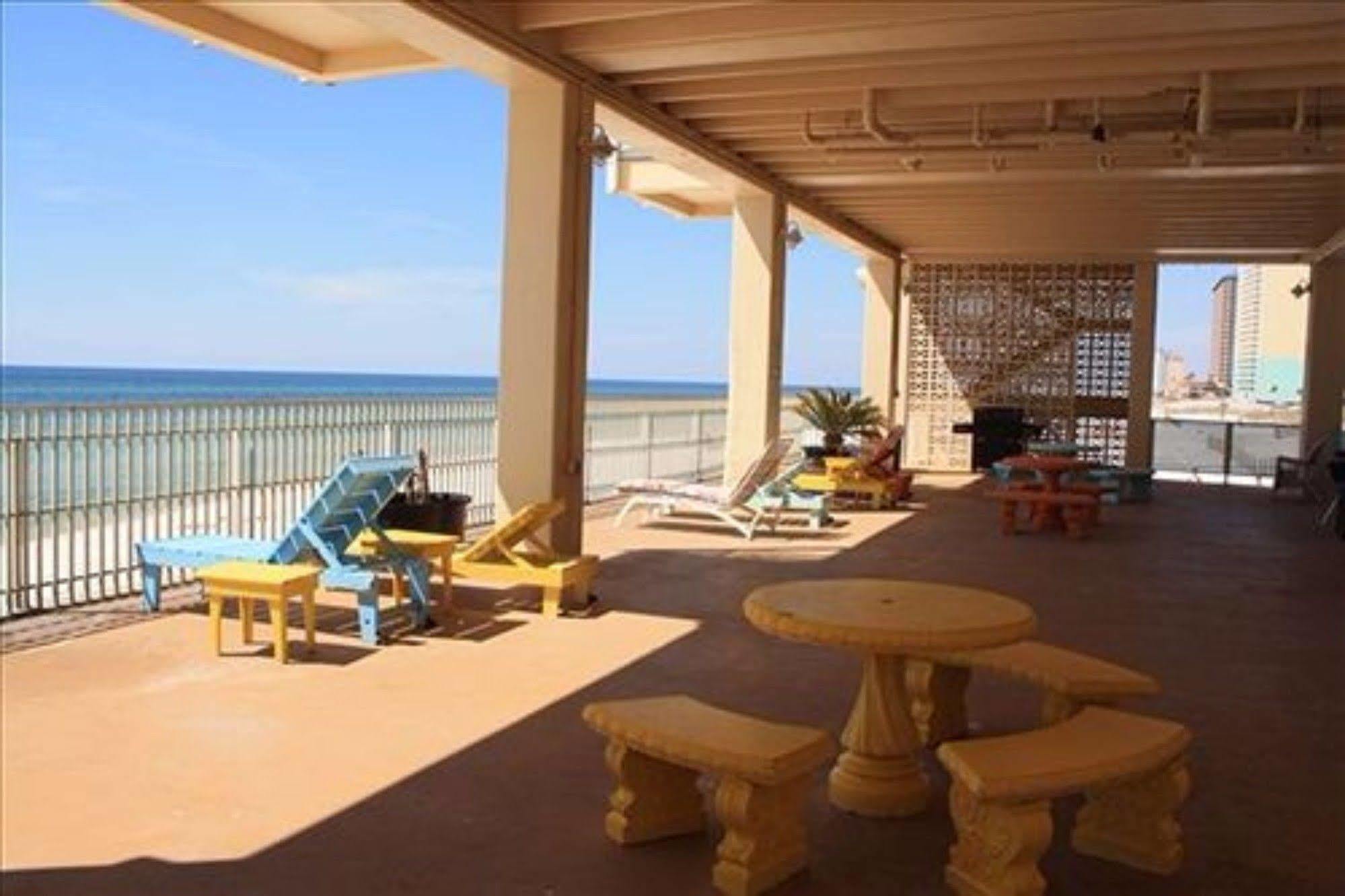 Aparthotel Fontainebleau Terrace Panama City Beach Exteriér fotografie
